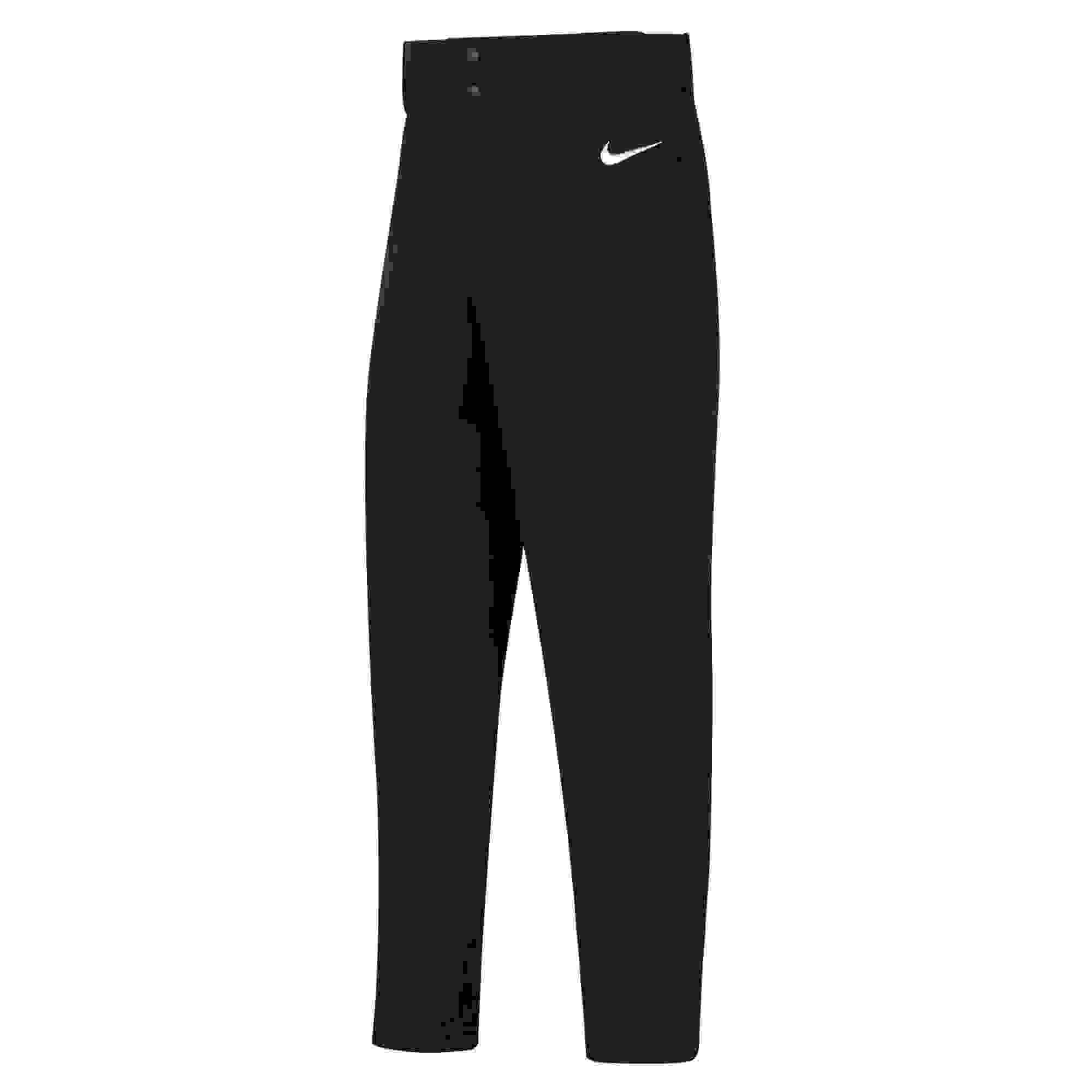 Nike Youth Vapor Select 2 Black Baseball Pants